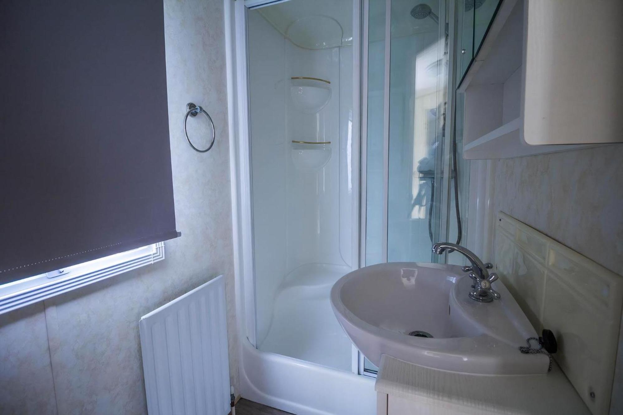 Hotel Brilliant Caravan For Hire At Manor Park In Hunstanton Norfolk Ref 23176K Exteriér fotografie